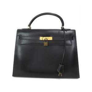Hermes Kelly outside stitching handbag